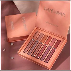 Matte Lipstick Set